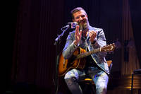 2018-10-08 - CMA Songwriter Series från Nalen, Stockholm