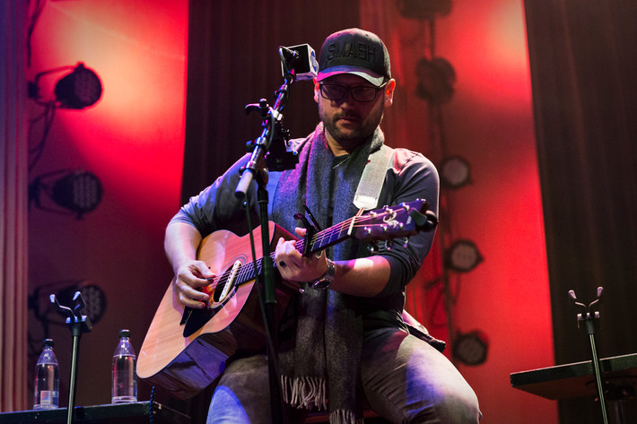 2018-10-08 - CMA Songwriter Series från Nalen, Stockholm