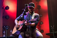2018-10-08 - CMA Songwriter Series från Nalen, Stockholm
