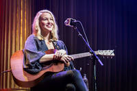 2018-10-08 - CMA Songwriter Series från Nalen, Stockholm