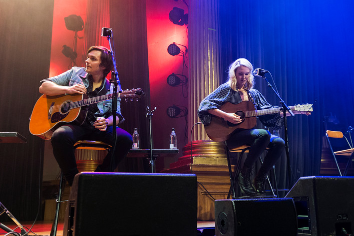 2018-10-08 - CMA Songwriter Series från Nalen, Stockholm