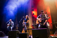 2018-10-08 - CMA Songwriter Series från Nalen, Stockholm