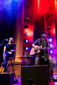 2018-10-08 - CMA Songwriter Series från Nalen, Stockholm