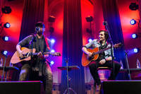 2018-10-08 - CMA Songwriter Series från Nalen, Stockholm