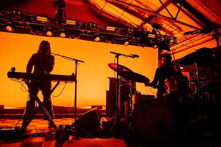 2018-10-08 - Beach House från Münchenbryggeriet, Stockholm