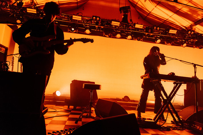 2018-10-08 - Beach House från Münchenbryggeriet, Stockholm