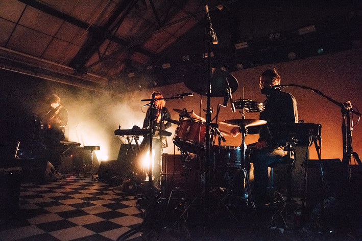 2018-10-08 - Beach House från Münchenbryggeriet, Stockholm
