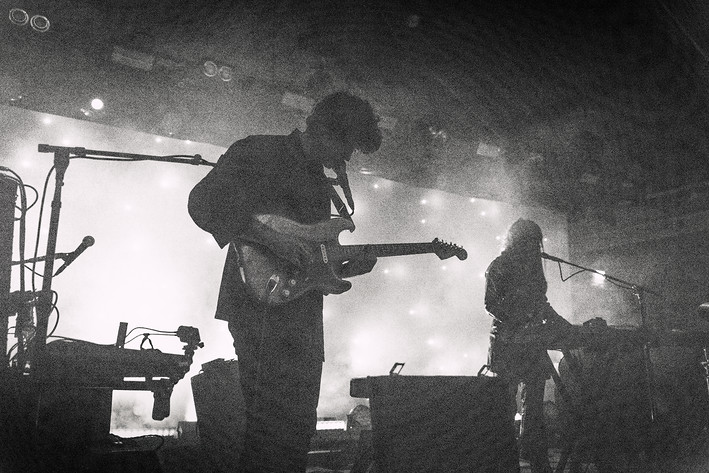 2018-10-08 - Beach House från Münchenbryggeriet, Stockholm