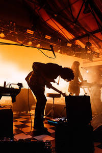 2018-10-08 - Beach House från Münchenbryggeriet, Stockholm