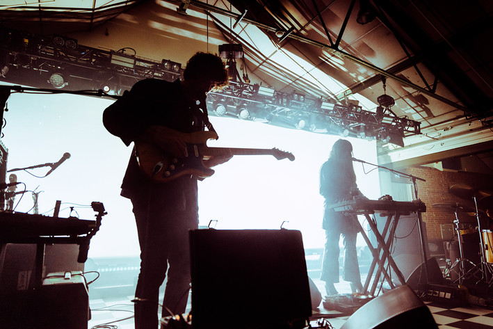 2018-10-08 - Beach House från Münchenbryggeriet, Stockholm