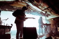 2018-10-08 - Beach House från Münchenbryggeriet, Stockholm