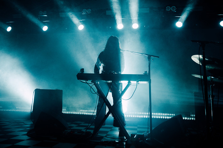 2018-10-08 - Beach House från Münchenbryggeriet, Stockholm