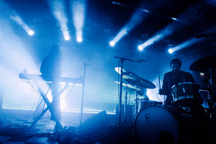 2018-10-08 - Beach House från Münchenbryggeriet, Stockholm
