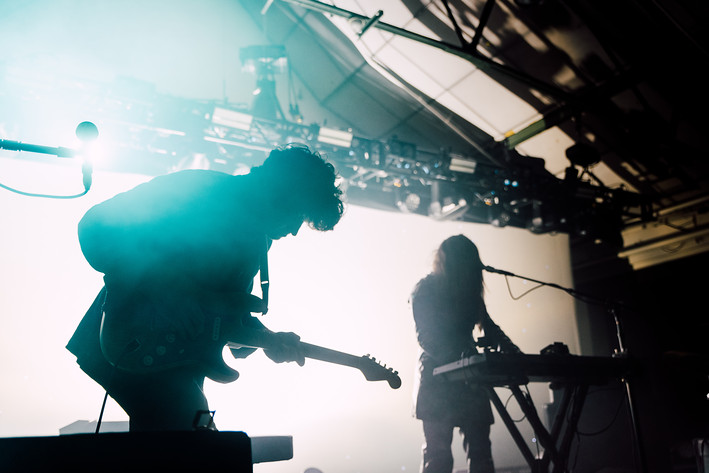 2018-10-08 - Beach House från Münchenbryggeriet, Stockholm