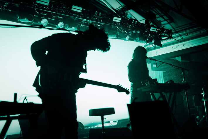 2018-10-08 - Beach House från Münchenbryggeriet, Stockholm