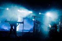 2018-10-08 - Beach House från Münchenbryggeriet, Stockholm