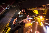 2018-10-08 - Halestorm från Debaser Strand, Stockholm
