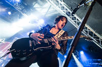 2018-10-08 - Halestorm från Debaser Strand, Stockholm