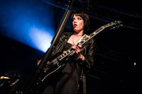 2018-10-08 - Halestorm från Debaser Strand, Stockholm