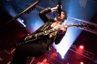 2018-10-08 - Halestorm från Debaser Strand, Stockholm