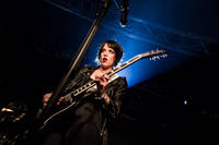 2018-10-08 - Halestorm från Debaser Strand, Stockholm