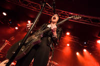 2018-10-08 - Halestorm från Debaser Strand, Stockholm