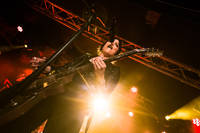 2018-10-08 - Halestorm från Debaser Strand, Stockholm