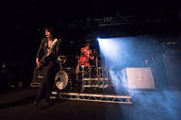 2018-10-08 - Halestorm från Debaser Strand, Stockholm