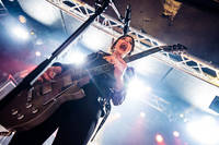2018-10-08 - Halestorm från Debaser Strand, Stockholm