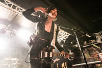 2018-10-08 - Halestorm från Debaser Strand, Stockholm