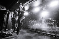 2018-10-08 - Halestorm från Debaser Strand, Stockholm