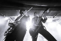2018-10-08 - Halestorm från Debaser Strand, Stockholm