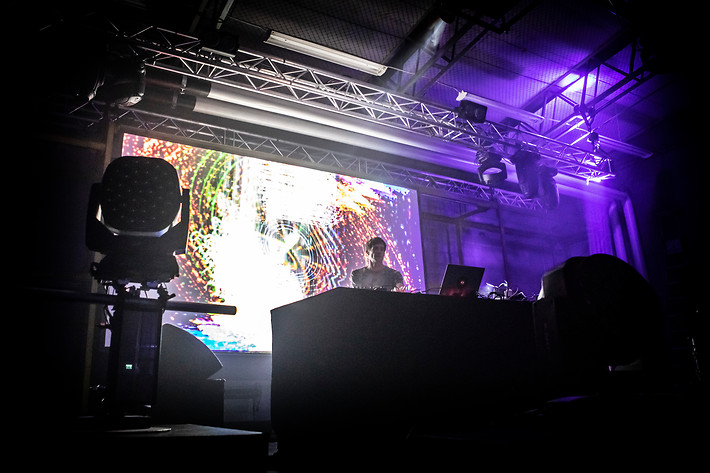 2018-10-11 - Jon Hopkins från Nobelberget, Stockholm