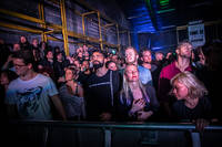 2018-10-11 - Jon Hopkins från Nobelberget, Stockholm