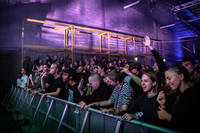 2018-10-11 - Jon Hopkins från Nobelberget, Stockholm