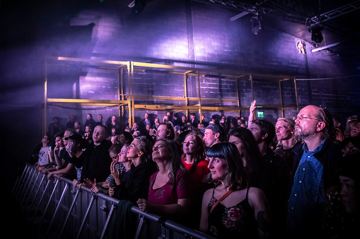 2018-10-11 - Jon Hopkins från Nobelberget, Stockholm