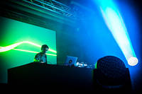 2018-10-11 - Jon Hopkins från Nobelberget, Stockholm