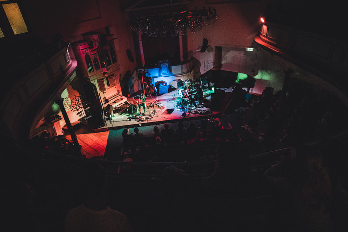 2018-10-12 - Jonathan Johansson från Babettes, Linköping