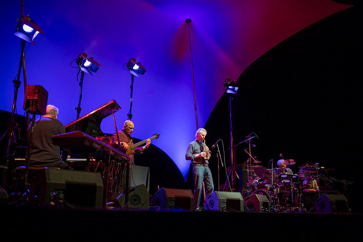 2018-10-12 - Jan Garbarek från Kulturhuset, Stockholm