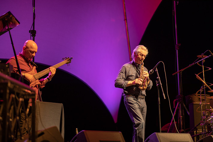 2018-10-12 - Jan Garbarek från Kulturhuset, Stockholm