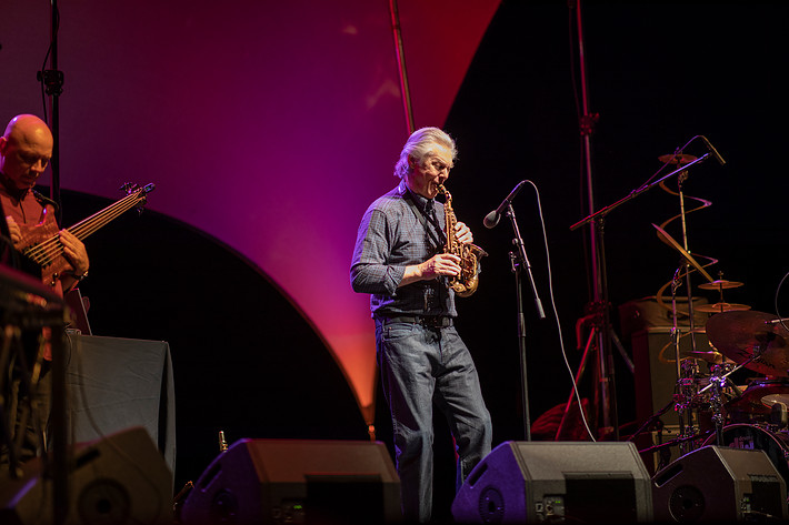 2018-10-12 - Jan Garbarek från Kulturhuset, Stockholm