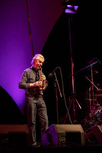 2018-10-12 - Jan Garbarek från Kulturhuset, Stockholm