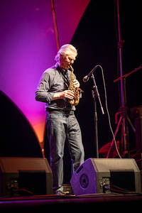 2018-10-12 - Jan Garbarek från Kulturhuset, Stockholm