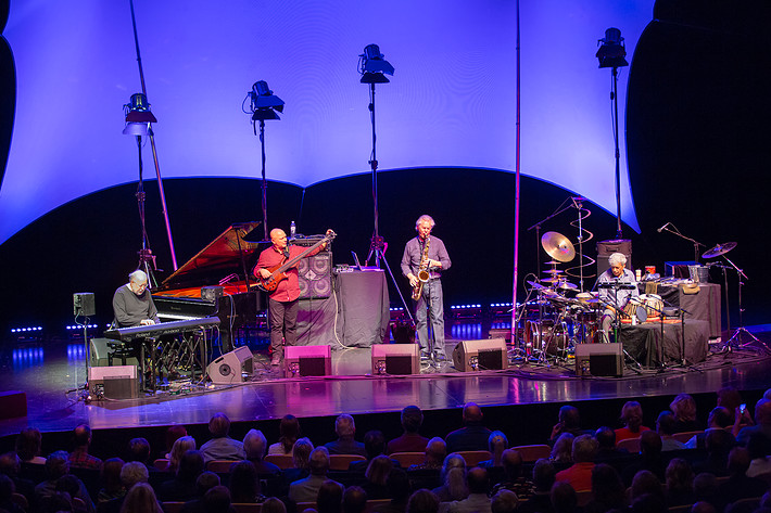 2018-10-12 - Jan Garbarek från Kulturhuset, Stockholm