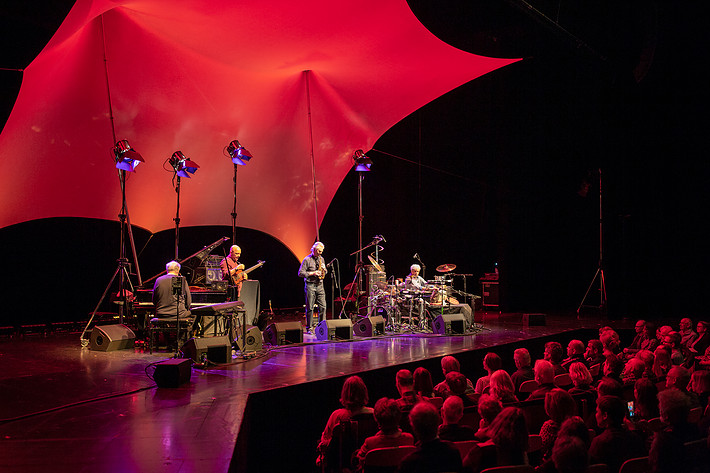 2018-10-12 - Jan Garbarek från Kulturhuset, Stockholm