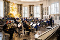 2018-10-13 - Marinens Musikkår & Anders Wilhelmsson från Domkyrkan, Göteborg