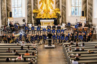 2018-10-13 - Marinens Musikkår & Anders Wilhelmsson från Domkyrkan, Göteborg