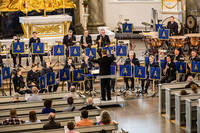 2018-10-13 - Marinens Musikkår & Anders Wilhelmsson från Domkyrkan, Göteborg