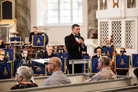 2018-10-13 - Marinens Musikkår & Anders Wilhelmsson från Domkyrkan, Göteborg