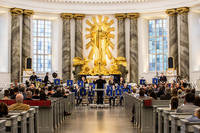 2018-10-13 - Marinens Musikkår & Anders Wilhelmsson från Domkyrkan, Göteborg